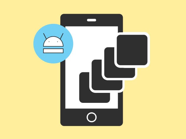 Projects in Android for $18