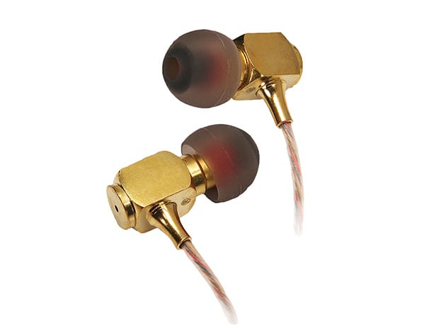 100% Copper Audio Blast Earbuds for $29