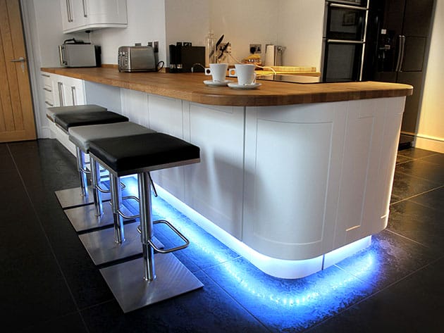 Kasa LED Low Energy Smart Lightstrip for $36