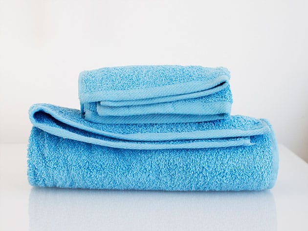 Brax+Bailey 8-Piece Home Towel Sets for $39
