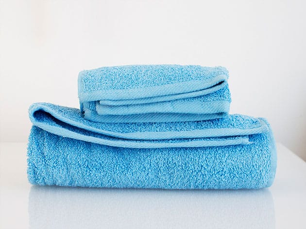 Brax+Bailey 8-Piece Home Towel Sets for $39