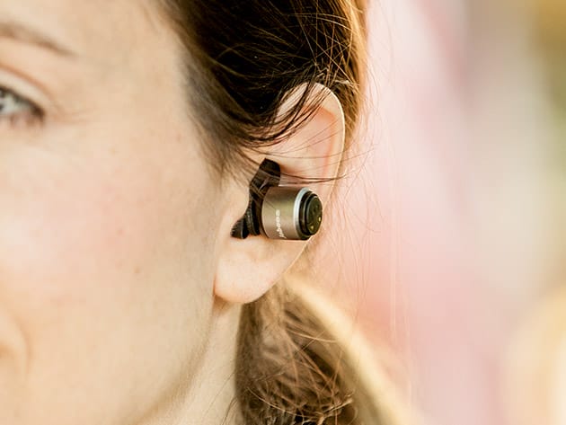 Jabees BTwins Bluetooth Stereo True Wireless Earbuds for $89