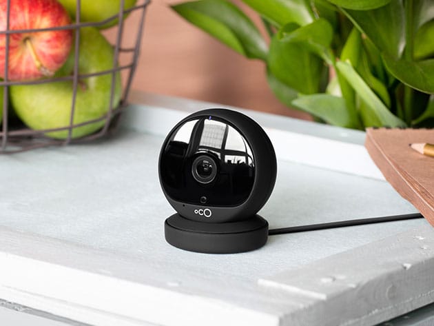 Oco WiFi Security Cameras for $125