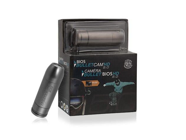 Bios Bullet Action Cam HD 5.0 for $29