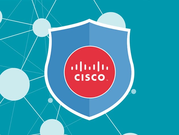 The Complete Cisco Mastery Bundle for $49