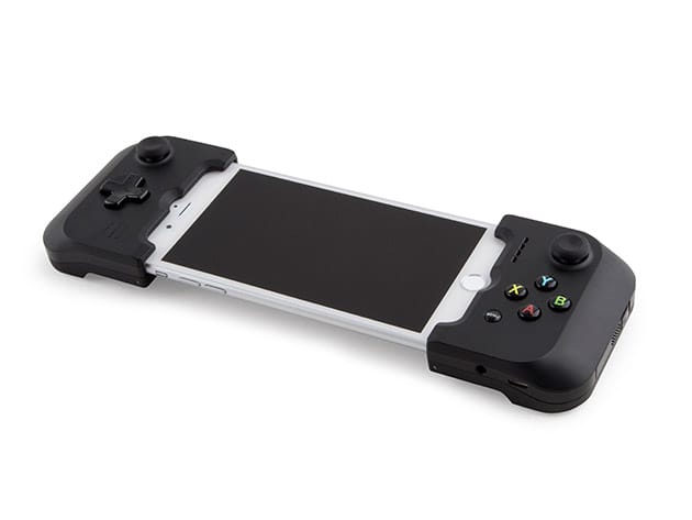 Gamevice for iPhone + $10 iTunes Gift Card for $99