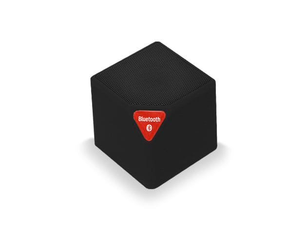 Bluetooth Portable Mini Qube Speaker for $27