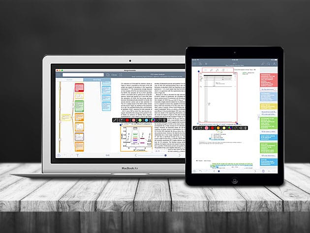 MarginNote Pro for Mac for $24