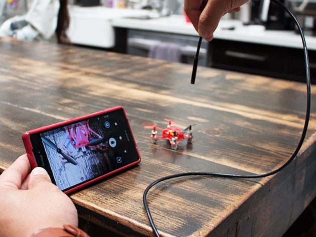 Endoscopic Android Camera for $17