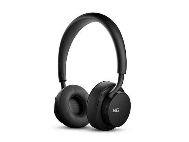 u-Jays Wireless On-Ear Headphones for $169