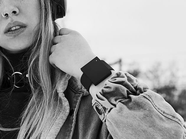 Basslet Wearable Subwoofer for $179