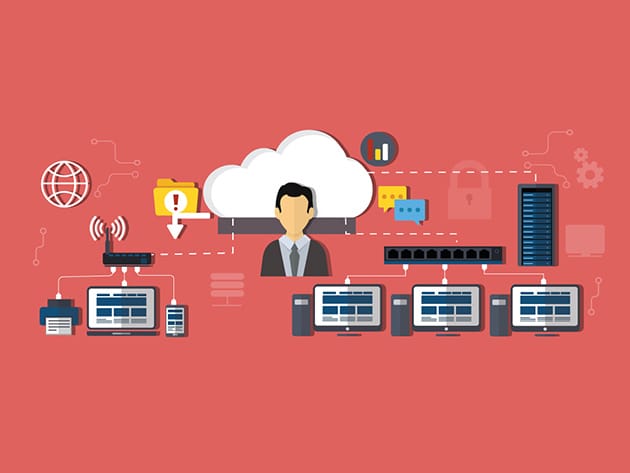 Complete IT Cloud Architect Training Bundle for $69