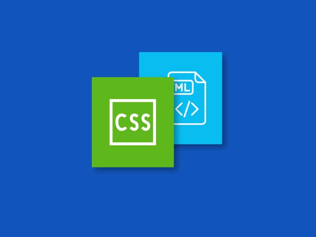 Microsoft Front-End Developer Training Bundle for $59