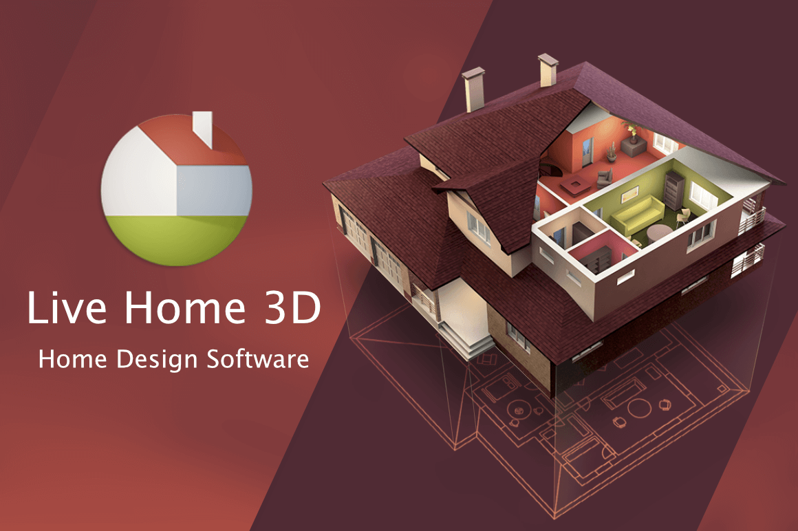 Powerful 3D Home and Interior Design App for Mac - only $19!