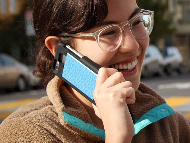 CoBattery iPhone Charging Case Kit for $69