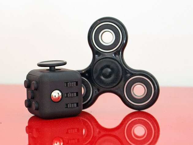 Ultimate Fidgeters Bundle for $19