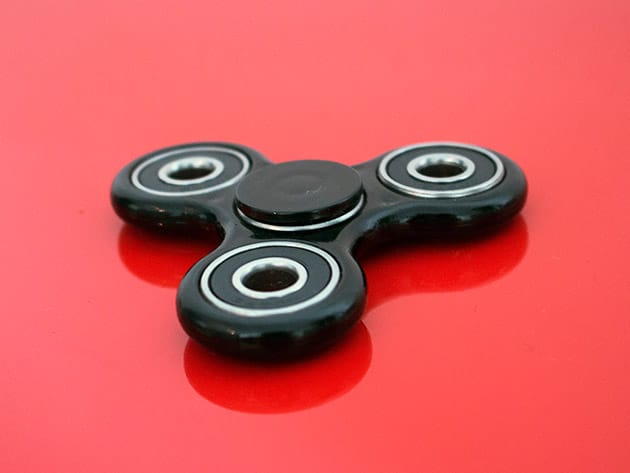 Stress Spinner for $9