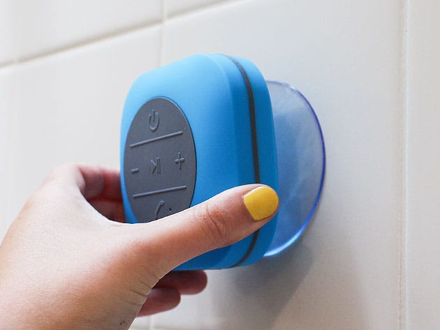 XXL Shower Speaker for $19