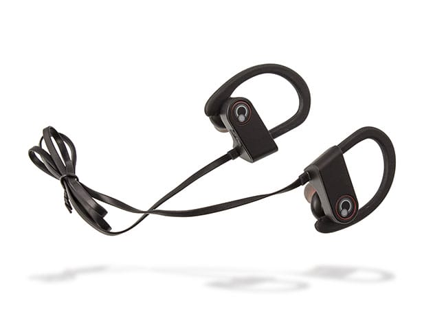 Que Bluetooth In-Ear Headphones: 2-Pack for $29