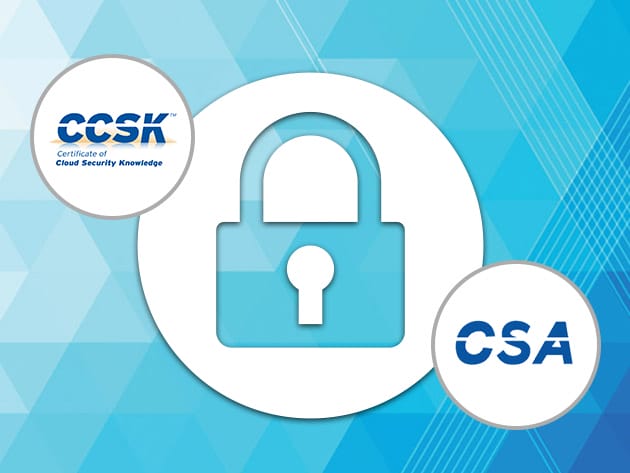 Cloud Technology Security Knowledge (CCSK) Certification Prep for $27