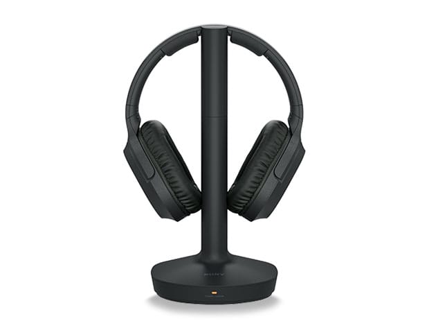 Sony RF Wireless Home Theater Headphones for $109