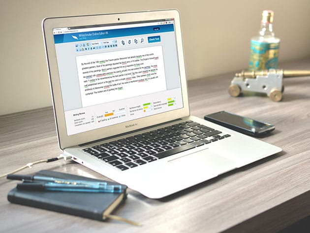 WhiteSmoke Web: 1-Yr Subscription for $19