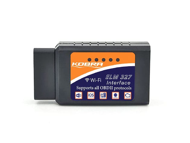 KOBRA Wireless Car Scanner for $16