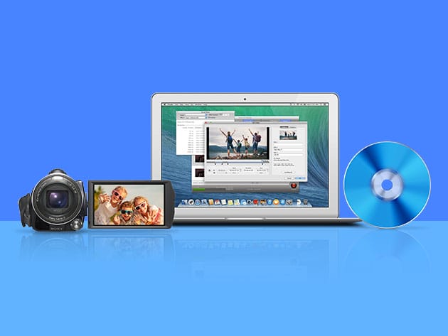 Roxio Toast 15 Pro for $74