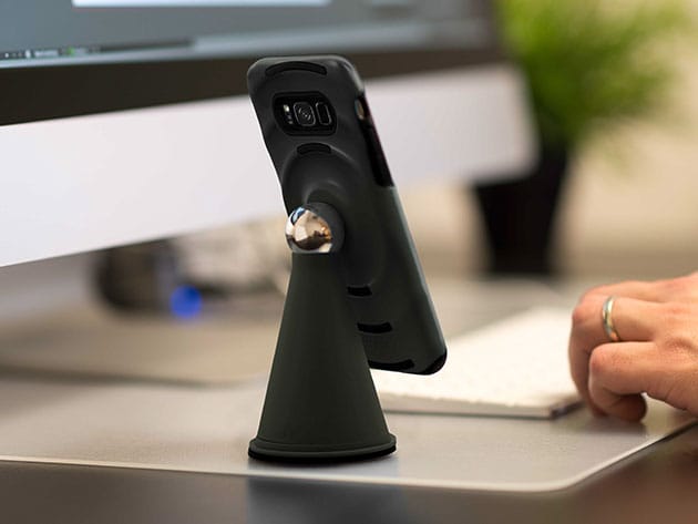Unity System Samsung S8 Mount & Case Bundles for $21