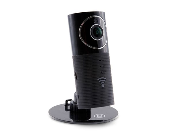 Sinji Panoramic Smart WiFi Camera for $59