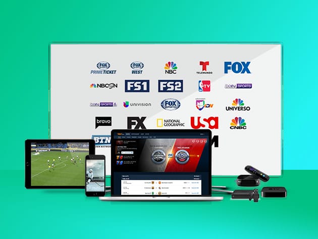 fuboTV Premier for $29