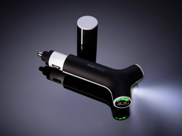 T-BONE All-In-One Car Charger
