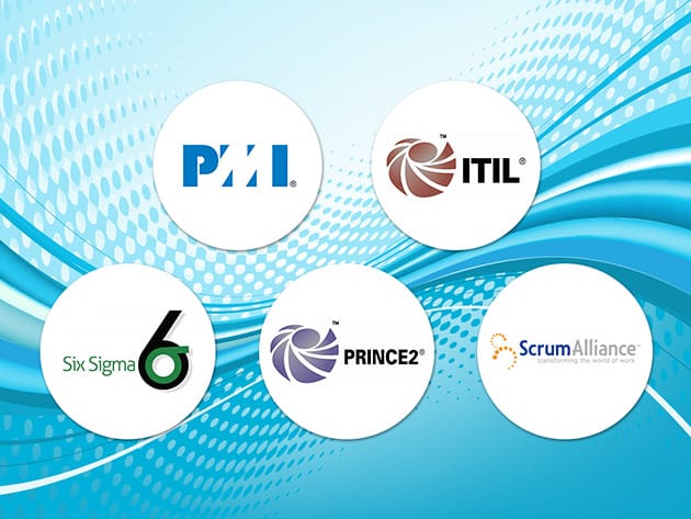Ultimate Project Management Certification Bundle for $79