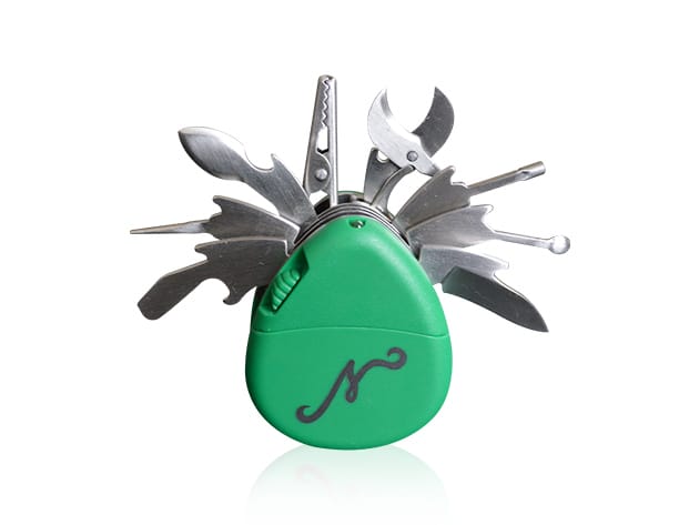 The Nuggy Smoker’s Multi-Tool for $24
