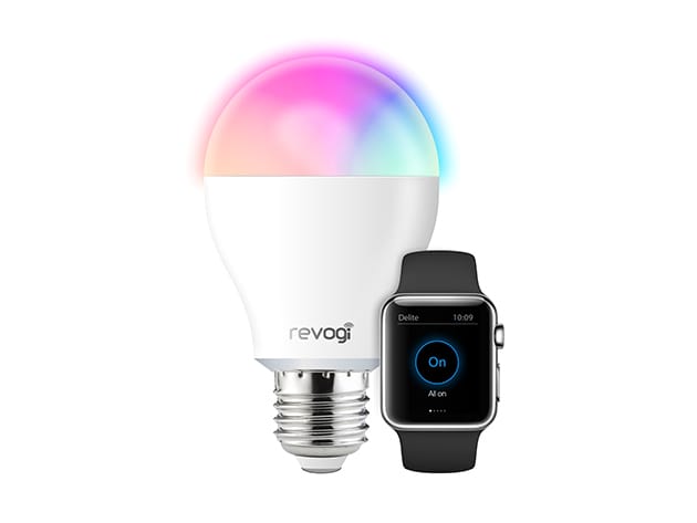 Revogi Smart Bluetooth LED Bulb for $24