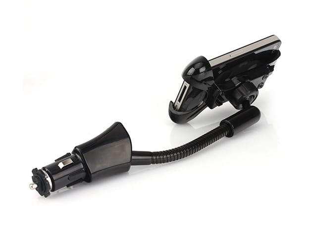 Car Phone Mount & Charger for $19