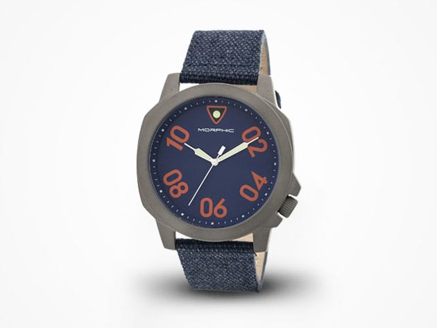 Morphic M41 Watch for $79