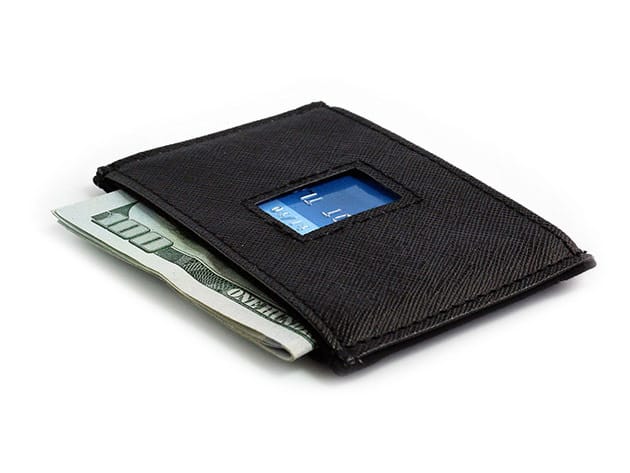 Dash 4.0 RFID-Blocking Wallet for $19