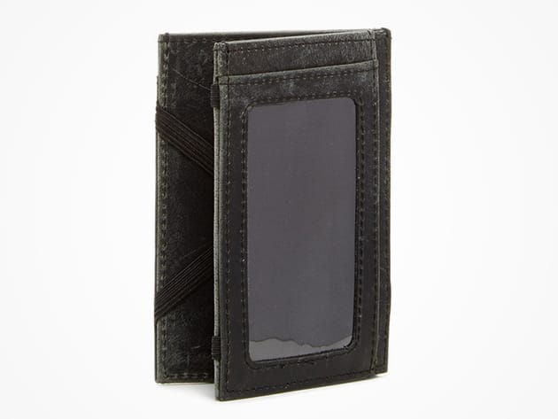 Phillip Flip Wallet for $16