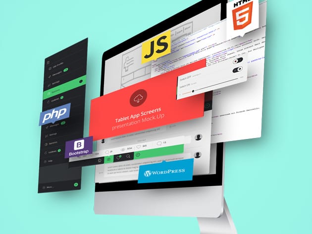 The Complete Web Developer Course: Build 14 Websites for $14
