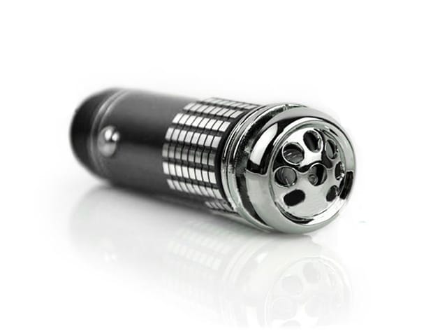 Car Plug-In Air Purifier for $19