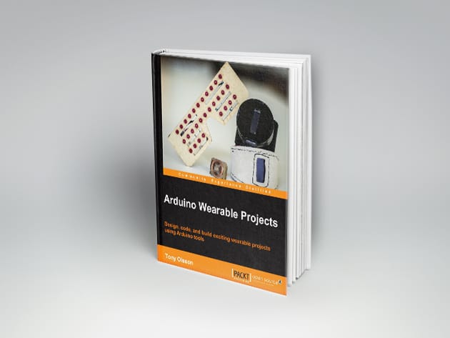 Arduino Enthusiast E-Book Bundle for $10