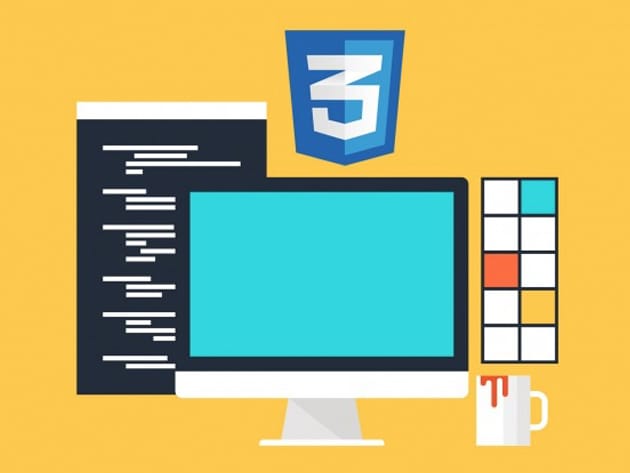 Mastering CSS for $24
