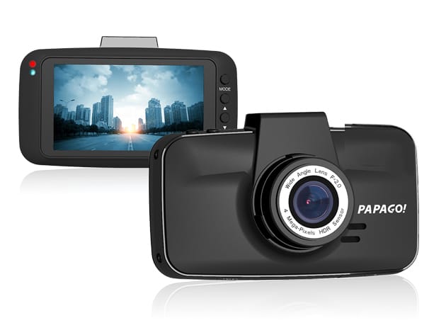 GoSafe 520 Dashcam  for $124