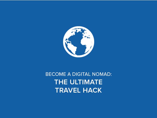 Pay What You Want: World Travel Hacker Bundle for $1
