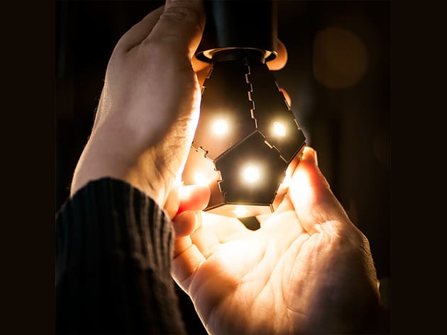 Nanoleaf Smarter Kit: Voice-Controlled Lighting for $94