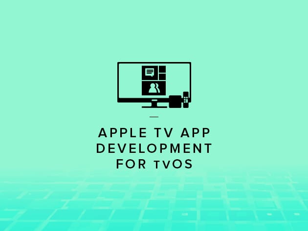 tvOS App & Game Coding Bundle for $29
