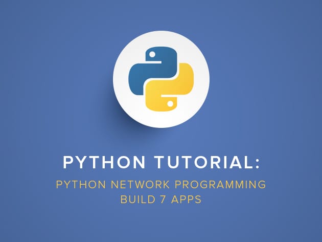 Python Programming Bootcamp for $39