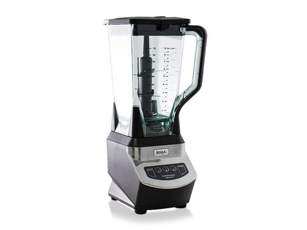 Ninja® NJ601 900W Professional Blender (Refurbished) for $49