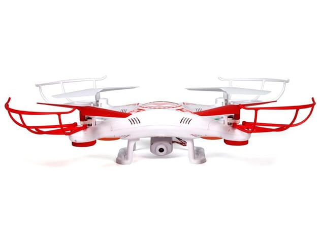 Striker Spy HD-Camera Drone  for $59